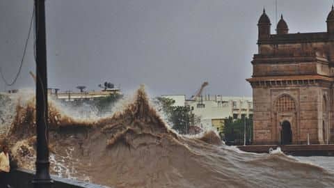 देश में गंभीर चक्रवातों की संख्या बढ़ी, भारी बारिश की घटनाओं में भी इजाफा- केंद्र सरकार देश में गंभीर चक्रवातों की संख्या बढ़ी, भारी बारिश की घटनाओं में भी इजाफा- केंद्र सरकार