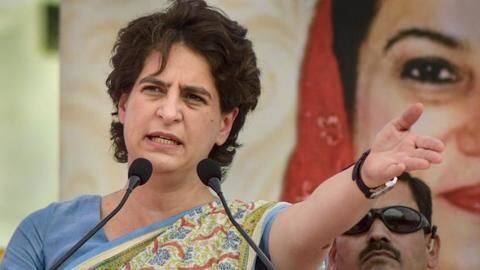 कांग्रेस अध्यक्ष पद: अमरिंदर ने किया प्रियंका का समर्थन, थरूर ने कहा- चयन नहीं, चुनाव हो कांग्रेस अध्यक्ष पद: अमरिंदर ने किया प्रियंका का समर्थन, थरूर ने कहा- चयन नहीं, चुनाव हो
