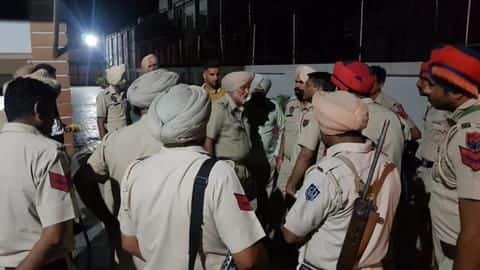 पंजाब: डेरा सच्चा सौदा के सदस्य की जेल में हत्या, राज्य में अलर्ट जारी पंजाब: डेरा सच्चा सौदा के सदस्य की जेल में हत्या, राज्य में अलर्ट जारी