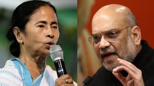 ममता ने फिर नहीं उतरने दिया अमित शाह का हेलीकॉप्टर