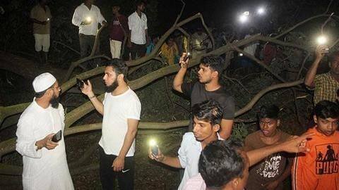 आरे में पेड़ों की कटाई का विरोध कर रहे छात्र खटखटाएंगे मुख्य न्यायाधीश गोगोई का दरवाजा आरे में पेड़ों की कटाई का विरोध कर रहे छात्र खटखटाएंगे मुख्य न्यायाधीश गोगोई का दरवाजा