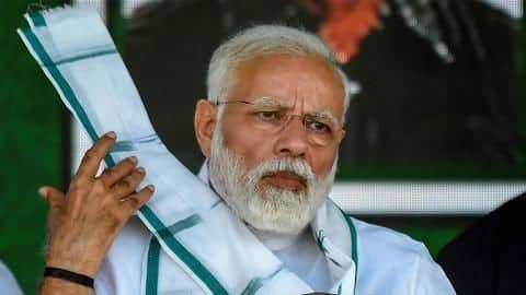 कोरोना वायरस: प्रधानमंत्री समेत सभी सांसदों की एक साल की सैलरी में 30 प्रतिशत की कटौती कोरोना वायरस: प्रधानमंत्री समेत सभी सांसदों की एक साल की सैलरी में 30 प्रतिशत की कटौती