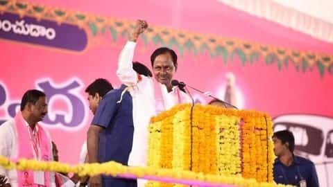 कांग्रेस के लिए एक और मुसीबत, तेलंगाना में 18 में से 12 विधायक TRS में शामिल कांग्रेस के लिए एक और मुसीबत, तेलंगाना में 18 में से 12 विधायक TRS में शामिल