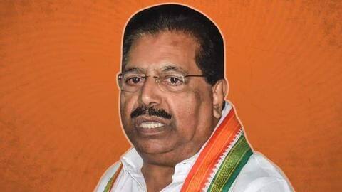 NCP में शामिल होंगे पूर्व कांग्रेस नेता पीसी चाको, केरल में वामपंथी गठबंधन का करेंगे समर्थन NCP में शामिल होंगे पूर्व कांग्रेस नेता पीसी चाको, केरल में वामपंथी गठबंधन का करेंगे समर्थन