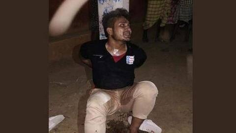तबरेज अंसारी लिंचिंग: पुलिस ने आरोपियों से हटाई हत्या की धारा, दिया पोस्टमार्टम रिपोर्ट का हवाला तबरेज अंसारी लिंचिंग: पुलिस ने आरोपियों से हटाई हत्या की धारा, दिया पोस्टमार्टम रिपोर्ट का हवाला