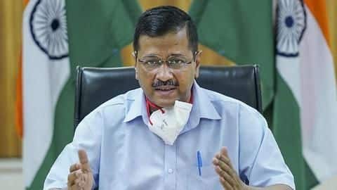 दिल्ली: बढ़ते कोरोना मामलों के कारण लगाई जा सकती हैं कड़ी पाबंदियां, केजरीवाल ने मांगी अनुमति दिल्ली: बढ़ते कोरोना मामलों के कारण लगाई जा सकती हैं कड़ी पाबंदियां, केजरीवाल ने मांगी अनुमति