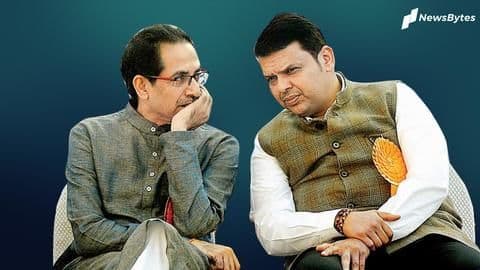 निर्दलीय विधायक का दावा; फडणवीस के संपर्क में 25 शिवसेना विधायक, तोड़ने में नहीं लगेगी देर निर्दलीय विधायक का दावा; फडणवीस के संपर्क में 25 शिवसेना विधायक, तोड़ने में नहीं लगेगी देर