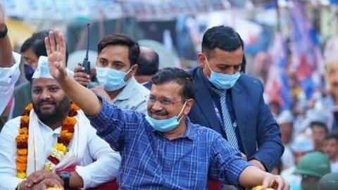 दिल्ली नगर निगम उपचुनाव: पांच में चार सीटों पर AAP का कब्जा, भाजपा का सूपड़ा साफ दिल्ली नगर निगम उपचुनाव: पांच में चार सीटों पर AAP का कब्जा, भाजपा का सूपड़ा साफ
