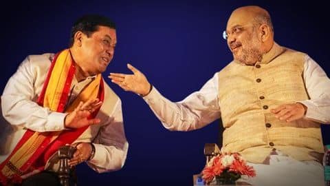 असम: 92 सीटों पर चुनाव लड़ेगी भाजपा, सहयोगियों को दीं 34 सीटें असम: 92 सीटों पर चुनाव लड़ेगी भाजपा, सहयोगियों को दीं 34 सीटें