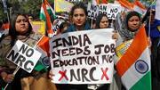 केंद्र सरकार ने फिर कहा- राष्ट्रीय स्तर पर NRC कराने पर अभी तक कोई फैसला नहीं