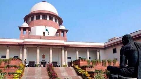 अयोध्या विवाद में सुप्रीम कोर्ट का आदेश, 15 अगस्त तक समाधान ढूढ़ें मध्यस्थ अयोध्या विवाद में सुप्रीम कोर्ट का आदेश, 15 अगस्त तक समाधान ढूढ़ें मध्यस्थ