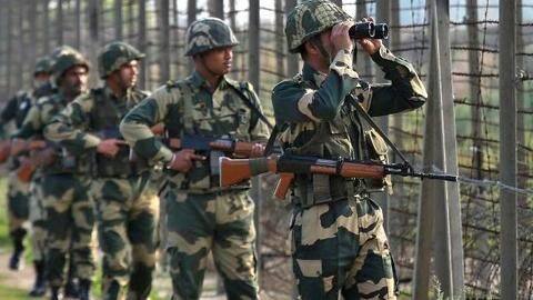 सीमा पर 5 भारतीय सैनिक मारने के पाकिस्तानी दावे को भारतीय सेना ने बताया काल्पनिक सीमा पर 5 भारतीय सैनिक मारने के पाकिस्तानी दावे को भारतीय सेना ने बताया काल्पनिक