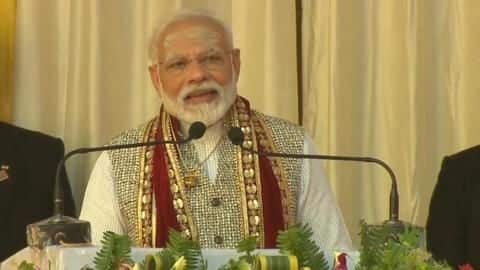 नागरिकता कानून पर प्रधानमंत्री मोदी का बड़ा बयान, कहा- CAA के फैसले पर कायम नागरिकता कानून पर प्रधानमंत्री मोदी का बड़ा बयान, कहा- CAA के फैसले पर कायम