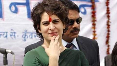 प्रियंका गांधी की लखनऊ रैली रद्द, अब नई रणनीति से करेंगी उत्तर प्रदेश में शुरुआत प्रियंका गांधी की लखनऊ रैली रद्द, अब नई रणनीति से करेंगी उत्तर प्रदेश में शुरुआत