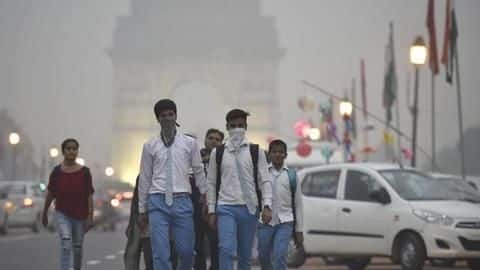वायु प्रदूषण से हुई डायबिटीज मौतों के मामले में भारत दुनिया में पहले नंबर पर वायु प्रदूषण से हुई डायबिटीज मौतों के मामले में भारत दुनिया में पहले नंबर पर