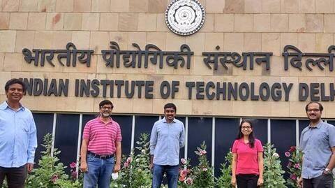 कोरोना वायरस: IIT दिल्ली की सस्ती किट को ICMR की मंजूरी, 300 रुपये में होगा टेस्ट कोरोना वायरस: IIT दिल्ली की सस्ती किट को ICMR की मंजूरी, 300 रुपये में होगा टेस्ट