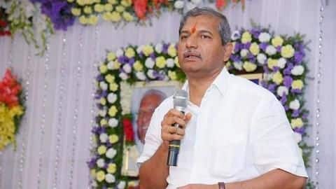 गृह मंत्रालय ने रद्द की तेलंगाना के विधायक की भारतीय नागरिकता, जानें क्या है पूरा मामला गृह मंत्रालय ने रद्द की तेलंगाना के विधायक की भारतीय नागरिकता, जानें क्या है पूरा मामला