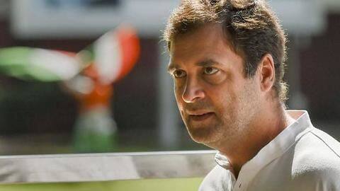 राहुल गांधी के तीखे तेवर, कहा- वरिष्ठ नेताओं ने बेटों को पार्टी हित से ऊपर रखा राहुल गांधी के तीखे तेवर, कहा- वरिष्ठ नेताओं ने बेटों को पार्टी हित से ऊपर रखा