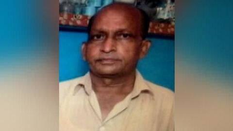 दिल्ली: 200 कोरोना संक्रमितों को श्मशान ले जाने वाले एंबुलेंस ड्राइवर की वायरस से मौत दिल्ली: 200 कोरोना संक्रमितों को श्मशान ले जाने वाले एंबुलेंस ड्राइवर की वायरस से मौत