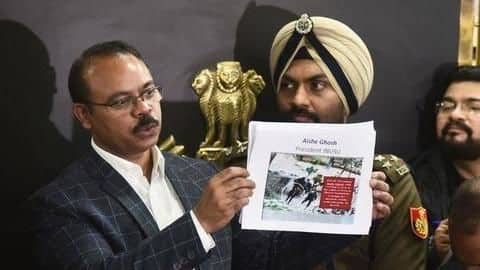 नकाबपोशों के हमले से पहले हिंसा में शामिल रहे JNU छात्रों से पूछताछ करेगी दिल्ली पुलिस नकाबपोशों के हमले से पहले हिंसा में शामिल रहे JNU छात्रों से पूछताछ करेगी दिल्ली पुलिस