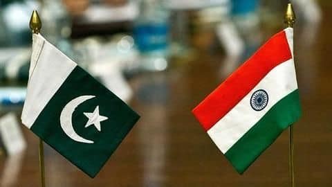 जम्मू-कश्मीर मुद्दा: पाकिस्तान के फैसलों पर भारत का समीक्षा का अनुरोध, कहा- ये हमारा आंतरिक मामला जम्मू-कश्मीर मुद्दा: पाकिस्तान के फैसलों पर भारत का समीक्षा का अनुरोध, कहा- ये हमारा आंतरिक मामला