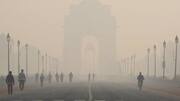 दिल्ली-NCR में छाई धुएं की परत, गंभीर स्थिति में वायु प्रदूषण