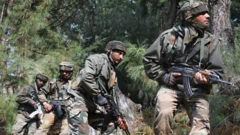 आतंकियों की घुसपैठ कराने के लिए पाकिस्तान ने किया सीजफायर उल्लंघन, भारत के दो जवान शहीद आतंकियों की घुसपैठ कराने के लिए पाकिस्तान ने किया सीजफायर उल्लंघन, भारत के दो जवान शहीद