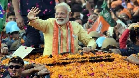 इन 5 कारणों से मोदी को एक बार फिर मिल सकती है प्रधानमंत्री की गद्दी इन 5 कारणों से मोदी को एक बार फिर मिल सकती है प्रधानमंत्री की गद्दी