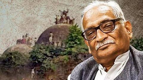 मुस्लिम पक्ष की पैरवी करने वाले वकील राजीव धवन अयोध्या केस से बर्खास्त मुस्लिम पक्ष की पैरवी करने वाले वकील राजीव धवन अयोध्या केस से बर्खास्त
