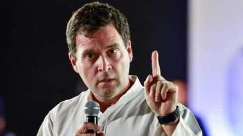 कश्मीर विवाद में मध्यस्थता: ट्रम्प के दावे पर राजनीति तेज, राहुल ने मांगी प्रधानमंत्री की सफाई कश्मीर विवाद में मध्यस्थता: ट्रम्प के दावे पर राजनीति तेज, राहुल ने मांगी प्रधानमंत्री की सफाई