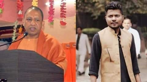 योगी आदित्यनाथ पर ट्वीट करने के लिए दिल्ली का पत्रकार गिरफ्तार, नोएडा में भी गिरफ्तारियां योगी आदित्यनाथ पर ट्वीट करने के लिए दिल्ली का पत्रकार गिरफ्तार, नोएडा में भी गिरफ्तारियां