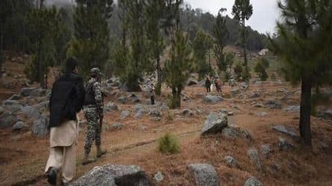 बालाकोट एयर स्ट्राइक से 'बौखलाया' पाकिस्तान, पेड़ गिराने के लिए भारतीय पायलटों पर की FIR बालाकोट एयर स्ट्राइक से 'बौखलाया' पाकिस्तान, पेड़ गिराने के लिए भारतीय पायलटों पर की FIR
