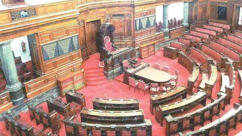 राज्यसभा में NDA की सीटों का आंकड़ा 100 के पार, कांग्रेस सबसे निचले स्तर पर राज्यसभा में NDA की सीटों का आंकड़ा 100 के पार, कांग्रेस सबसे निचले स्तर पर
