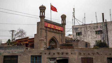 उइगर मुद्दा: चीन ने शिनजियांग में ध्वस्त कीं लगभग 16,000 मस्जिदें- रिपोर्ट उइगर मुद्दा: चीन ने शिनजियांग में ध्वस्त कीं लगभग 16,000 मस्जिदें- रिपोर्ट