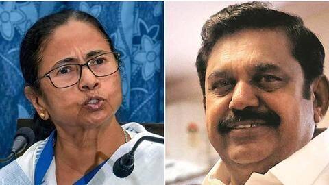 चुनाव तारीखों के ऐलान से चंद घंटे पहले बंगाल और तमिलनाडु सरकारों ने कीं लोकलुभावन घोषणाएं चुनाव तारीखों के ऐलान से चंद घंटे पहले बंगाल और तमिलनाडु सरकारों ने कीं लोकलुभावन घोषणाएं