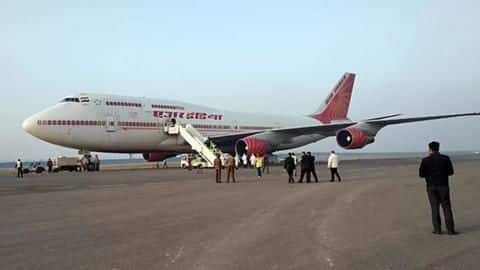 अमेरिका ने लगाई 'वंदे भारत' अभियान के तहत चल रहीं भारत की विशेष उड़ानों पर रोक अमेरिका ने लगाई 'वंदे भारत' अभियान के तहत चल रहीं भारत की विशेष उड़ानों पर रोक