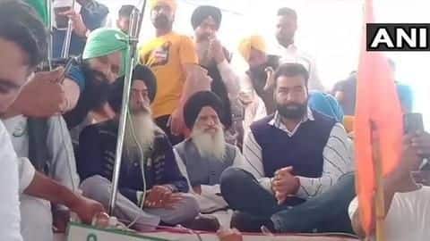 पंजाब: मुख्यमंत्री के गांव में हुई रैली में पहुंचा लाल किले पर हुई हिंसा का आरोपी पंजाब: मुख्यमंत्री के गांव में हुई रैली में पहुंचा लाल किले पर हुई हिंसा का आरोपी