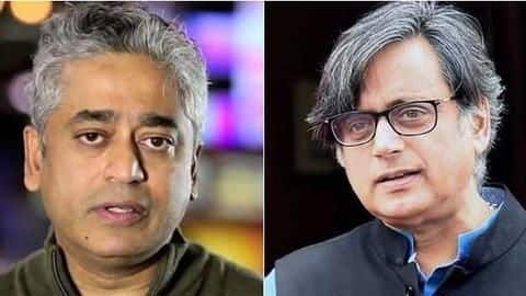 ट्रैक्टर परेड हिंसा: ट्वीट्स के लिए हुए मुकदमों के खिलाफ सुप्रीम कोर्ट पहुंचे थरूर और सरदेसाई ट्रैक्टर परेड हिंसा: ट्वीट्स के लिए हुए मुकदमों के खिलाफ सुप्रीम कोर्ट पहुंचे थरूर और सरदेसाई