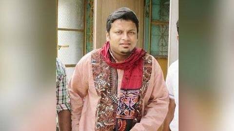 कोरोना पॉजिटिव होने पर ममता को गले लगाने की बात कहने वाला भाजपा नेता हुआ संक्रमित कोरोना पॉजिटिव होने पर ममता को गले लगाने की बात कहने वाला भाजपा नेता हुआ संक्रमित