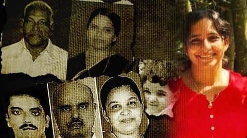 केरल: महिला ने 14 साल में सायनाड देकर पति समेत परिवार के छह सदस्यों को मारा केरल: महिला ने 14 साल में सायनाड देकर पति समेत परिवार के छह सदस्यों को मारा