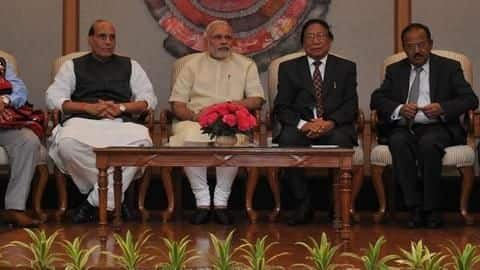 प्रधानमंत्री ने IB प्रमुख को सौंपी नागाओं के साथ वार्ता को पटरी पर लाने की जिम्मेदारी प्रधानमंत्री ने IB प्रमुख को सौंपी नागाओं के साथ वार्ता को पटरी पर लाने की जिम्मेदारी