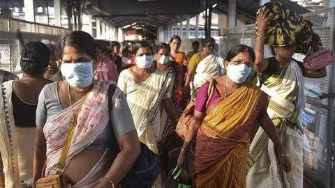 केरल में अगले एक साल तक लागू रहेंगी कोरोना वायरस संबंधी सुरक्षा गाइडलाइंस केरल में अगले एक साल तक लागू रहेंगी कोरोना वायरस संबंधी सुरक्षा गाइडलाइंस