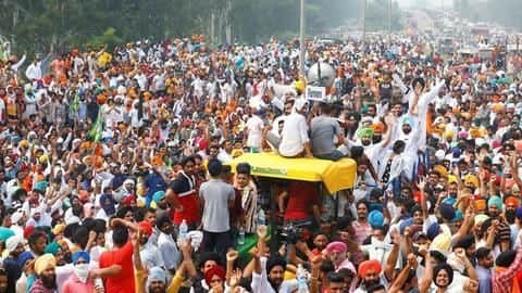 हरियाणा पुलिस का अनुमान- दिल्ली बॉर्डर पर अभी भी डटे हुए हैं 40,000 किसान हरियाणा पुलिस का अनुमान- दिल्ली बॉर्डर पर अभी भी डटे हुए हैं 40,000 किसान