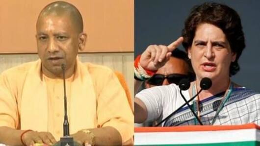 योगी सरकार के रिपोर्ट कार्ड पर प्रियंका गांधी का जवाब