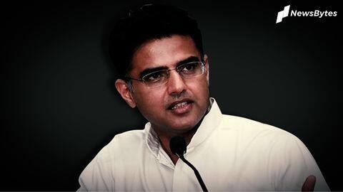 कांग्रेस से सुलह के बाद सचिन पायलट बोले- सैद्धांतिक था विरोध, आत्मसम्मान बचाए रखना चाहता था कांग्रेस से सुलह के बाद सचिन पायलट बोले- सैद्धांतिक था विरोध, आत्मसम्मान बचाए रखना चाहता था