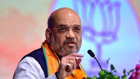 अमित शाह बोले- 2024 तक देशभर में लागू होगा NRC, एडवांस में तैयारी कर रही सरकार अमित शाह बोले- 2024 तक देशभर में लागू होगा NRC, एडवांस में तैयारी कर रही सरकार