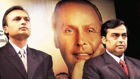 आखिर भाई आया भाई के काम, मुकेश अंबानी ने अनिल अंबानी को जेल जाने से बचाया आखिर भाई आया भाई के काम, मुकेश अंबानी ने अनिल अंबानी को जेल जाने से बचाया