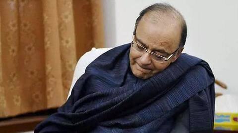 AIIMS में भर्ती अरुण जेटली की स्थिति नाजुक, मिलने जाएंगे राष्ट्रपति कोविंद AIIMS में भर्ती अरुण जेटली की स्थिति नाजुक, मिलने जाएंगे राष्ट्रपति कोविंद