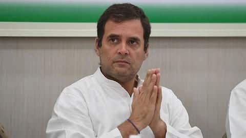 डेटा पर अत्यधिक निर्भरता के कारण लोकसभा चुनाव हारी कांग्रेस, सारे अनुमान निकले बिल्कुल गलत डेटा पर अत्यधिक निर्भरता के कारण लोकसभा चुनाव हारी कांग्रेस, सारे अनुमान निकले बिल्कुल गलत