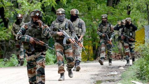 सेना ने ध्वस्त किया उत्तर-पूर्व के सबसे बड़े विद्रोही संगठन का गुप्त और अवैध कैंप सेना ने ध्वस्त किया उत्तर-पूर्व के सबसे बड़े विद्रोही संगठन का गुप्त और अवैध कैंप
